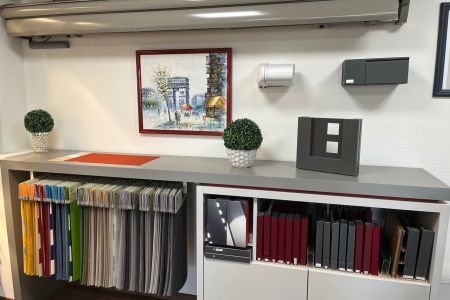 Ausstellung bei Mühlen Rollladen in Mönchengladbach