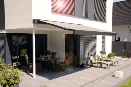 Markisen für Terrassen in Mönchengladbach-Odenkirchen